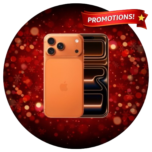 iPhone 17 Pro Max 256 Go